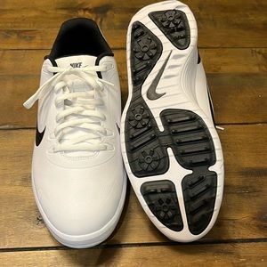 NWOT Nike Infinity Golf Shoes Size Mens 10.5W